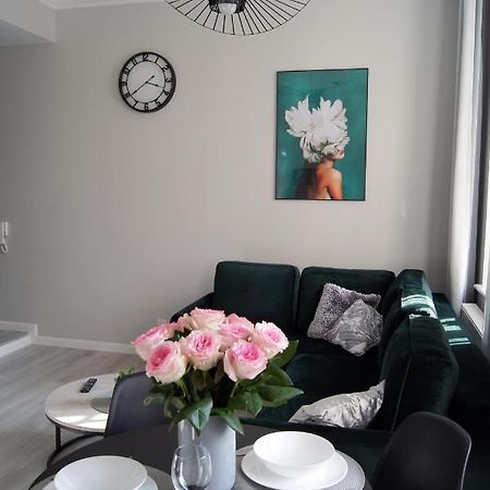 Green Park Apartament Торунь Екстер'єр фото