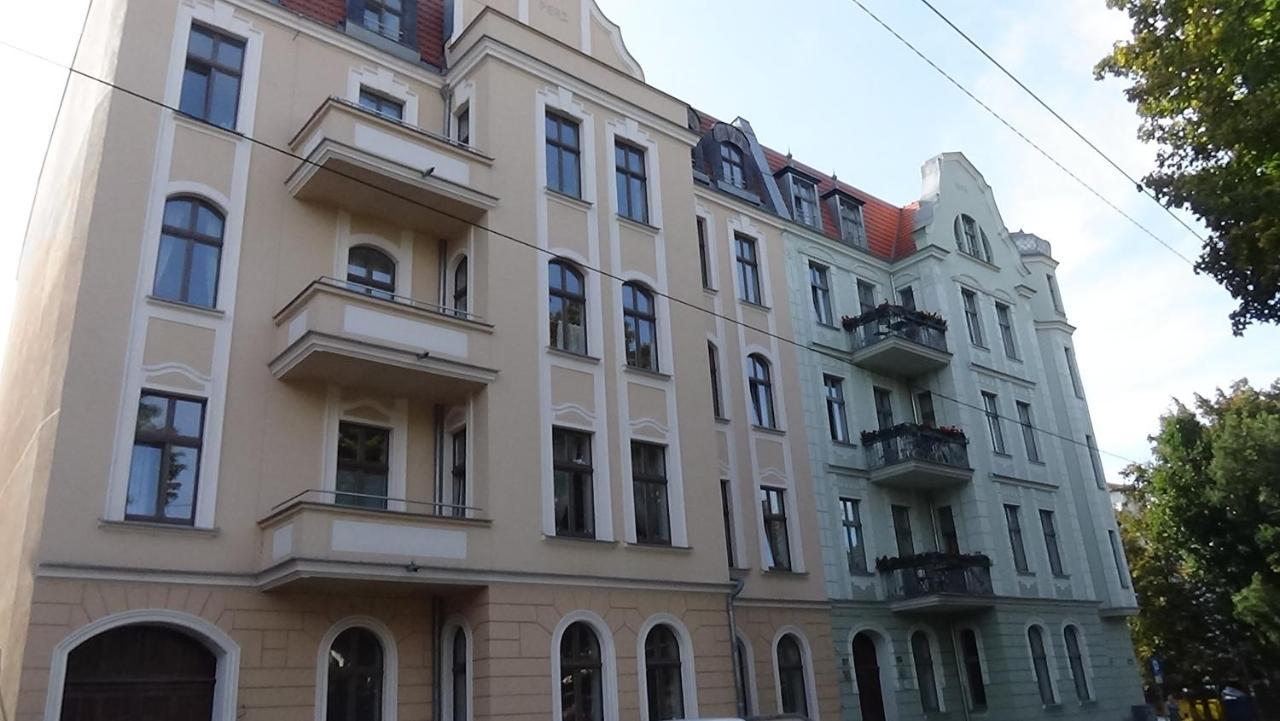 Green Park Apartament Торунь Екстер'єр фото