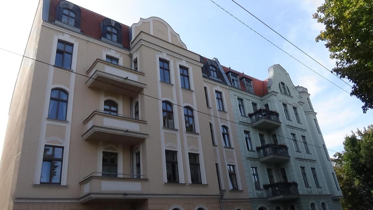 Green Park Apartament Торунь Екстер'єр фото