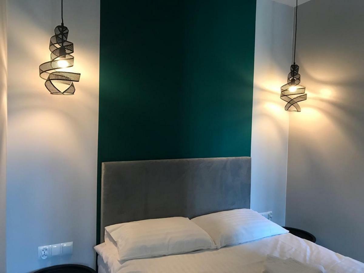 Green Park Apartament Торунь Екстер'єр фото