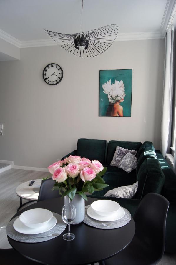 Green Park Apartament Торунь Екстер'єр фото