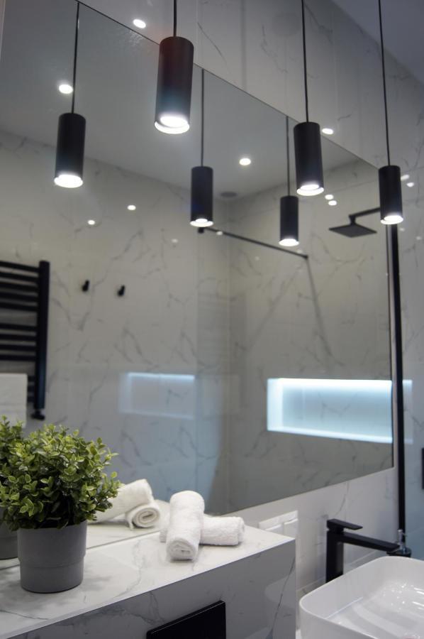 Green Park Apartament Торунь Екстер'єр фото