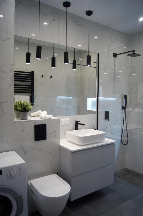 Green Park Apartament Торунь Екстер'єр фото