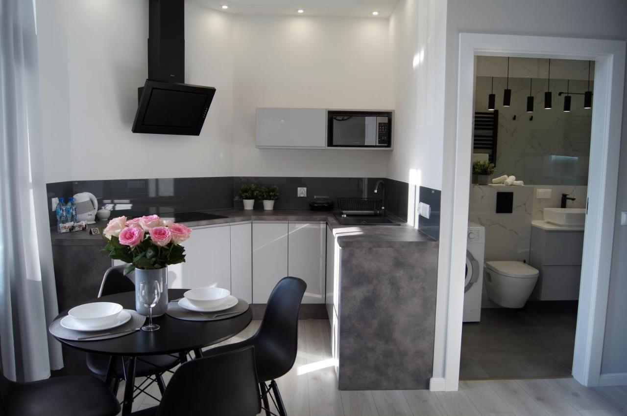 Green Park Apartament Торунь Екстер'єр фото