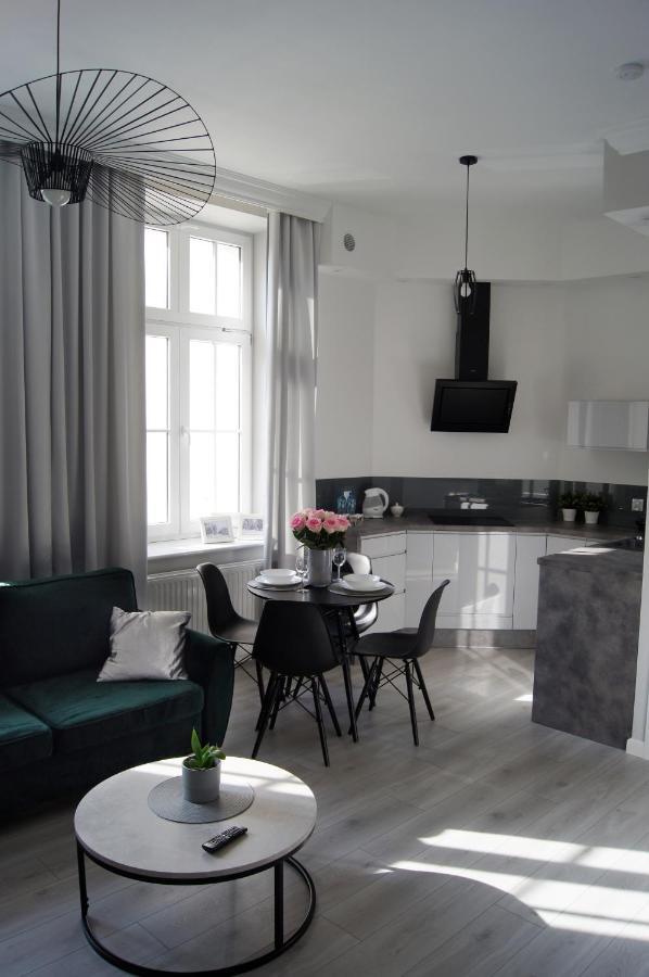Green Park Apartament Торунь Екстер'єр фото