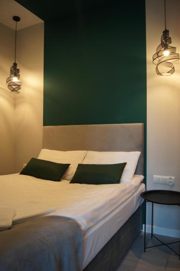 Green Park Apartament Торунь Екстер'єр фото