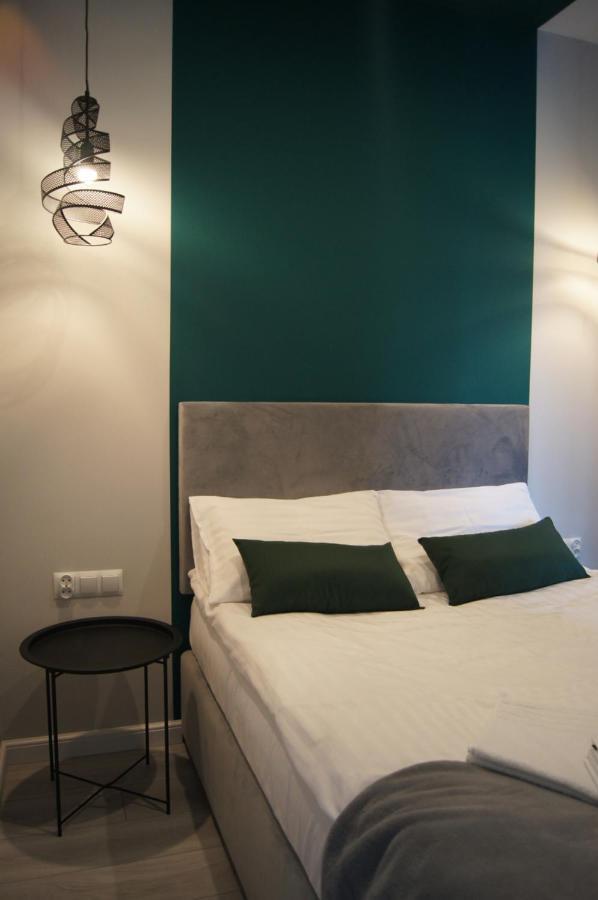 Green Park Apartament Торунь Екстер'єр фото