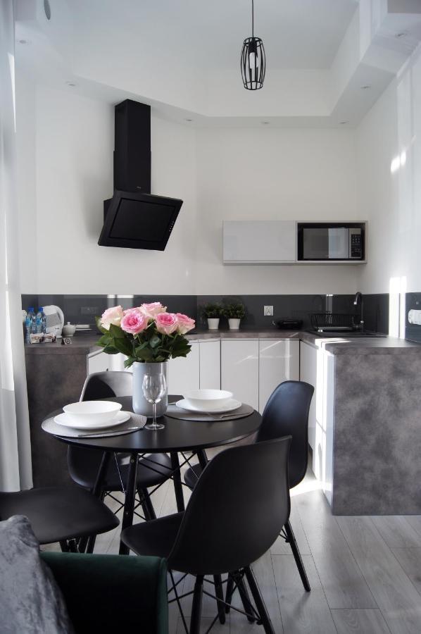 Green Park Apartament Торунь Екстер'єр фото