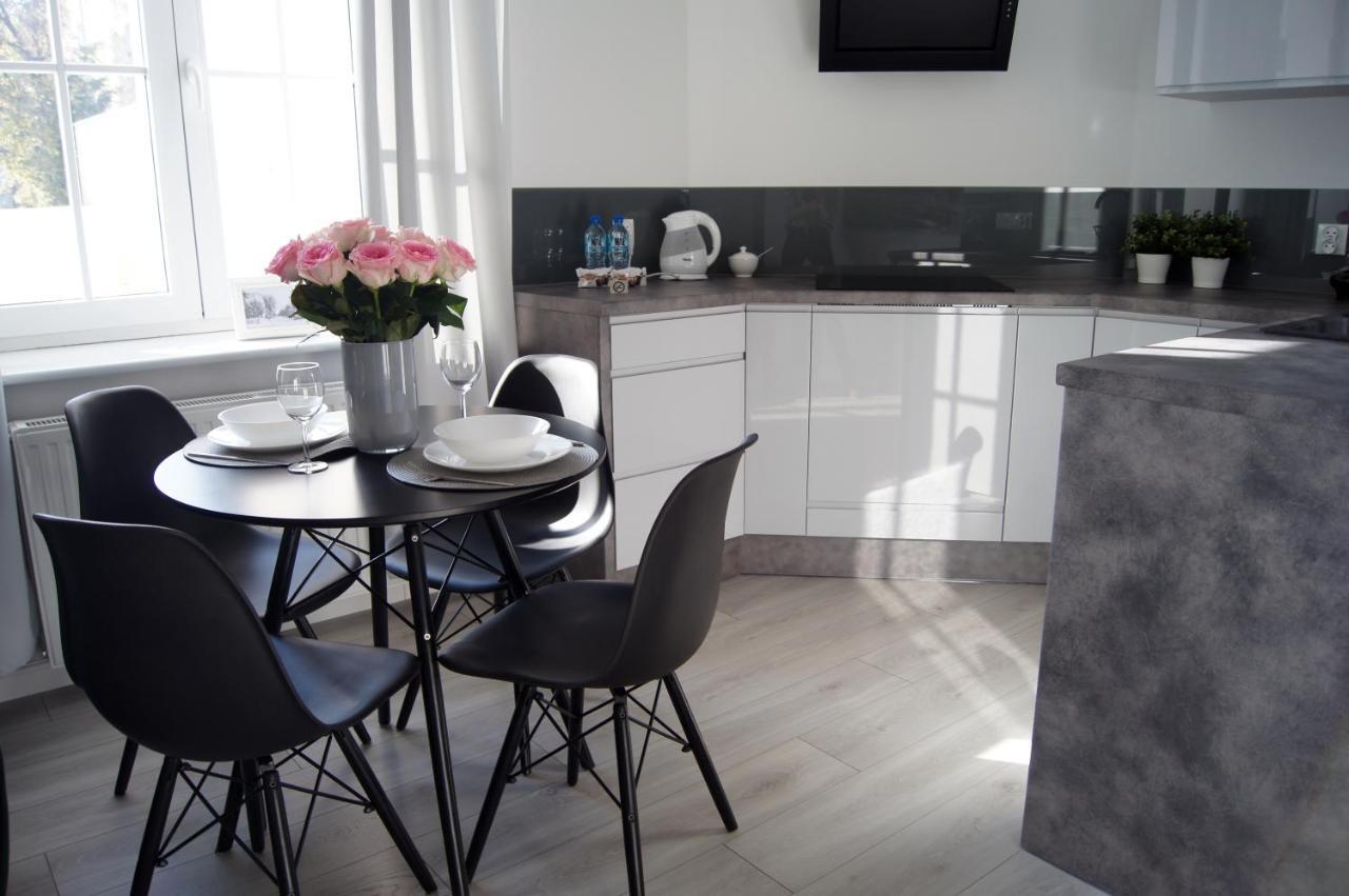 Green Park Apartament Торунь Екстер'єр фото